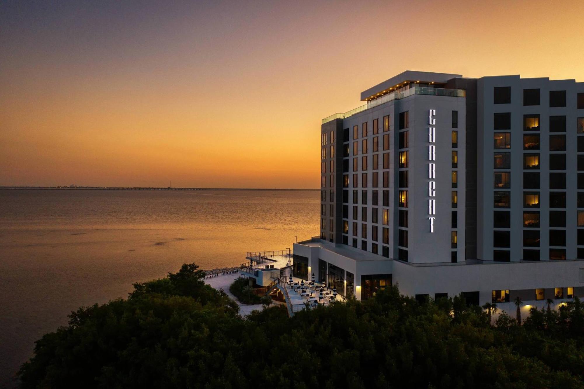The Current Hotel, Autograph Collection Тампа Екстер'єр фото
